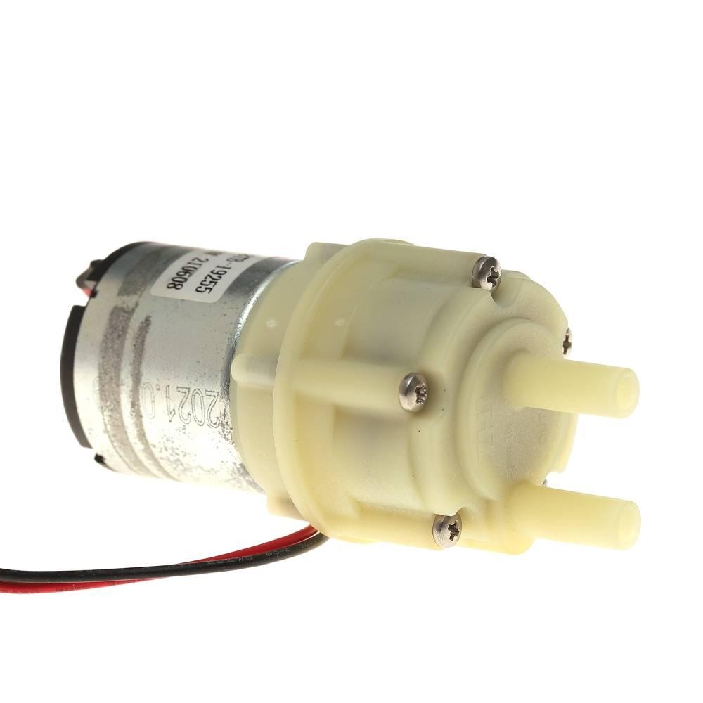 Pompa Air Kecil DC6-12V 528 de - Mini Peristaltic Pump 12V ulasan dan harga