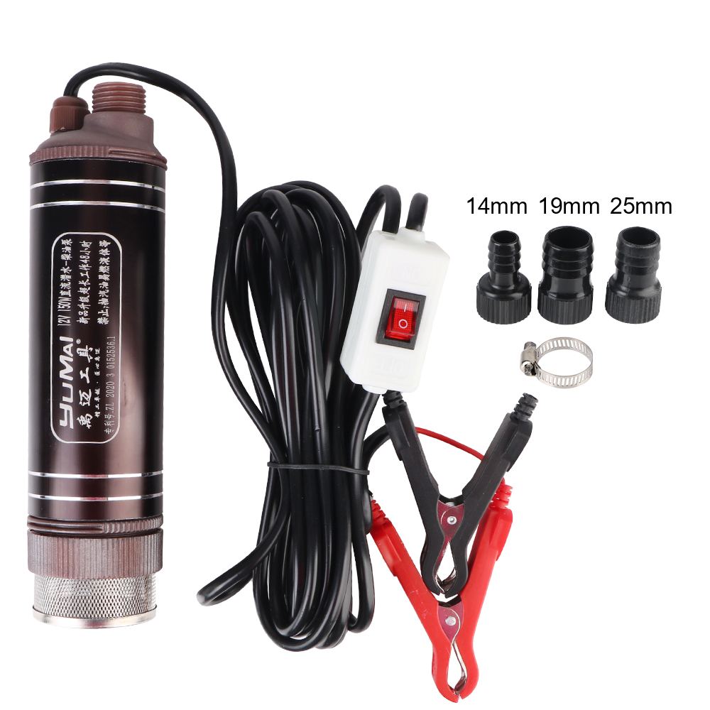 Pompa Minyak Self-priming Daya - Mini Peristaltic Pump 12V ulasan dan harga