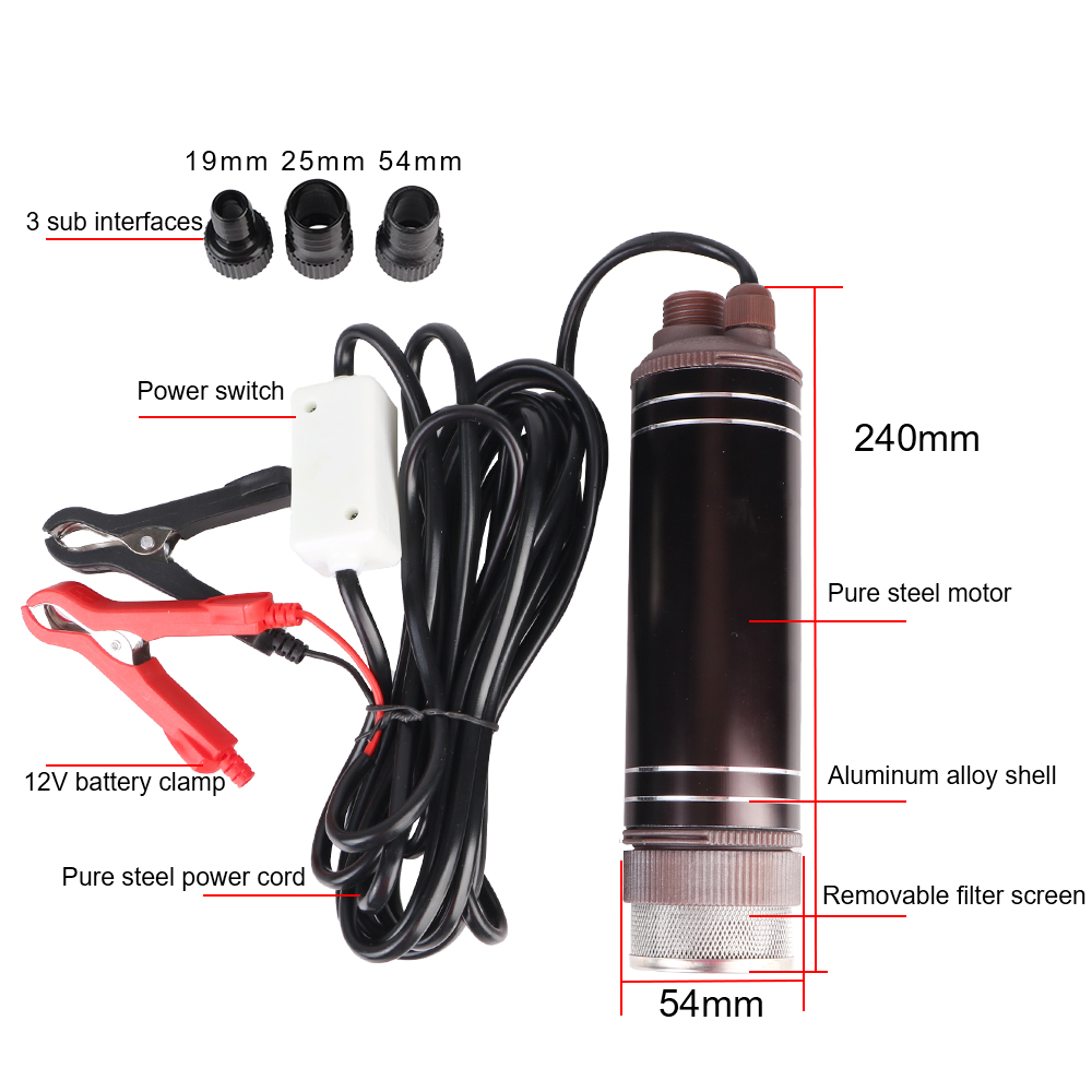 Pompa Minyak Self-priming Daya - Mini Peristaltic Pump 12V ulasan dan harga