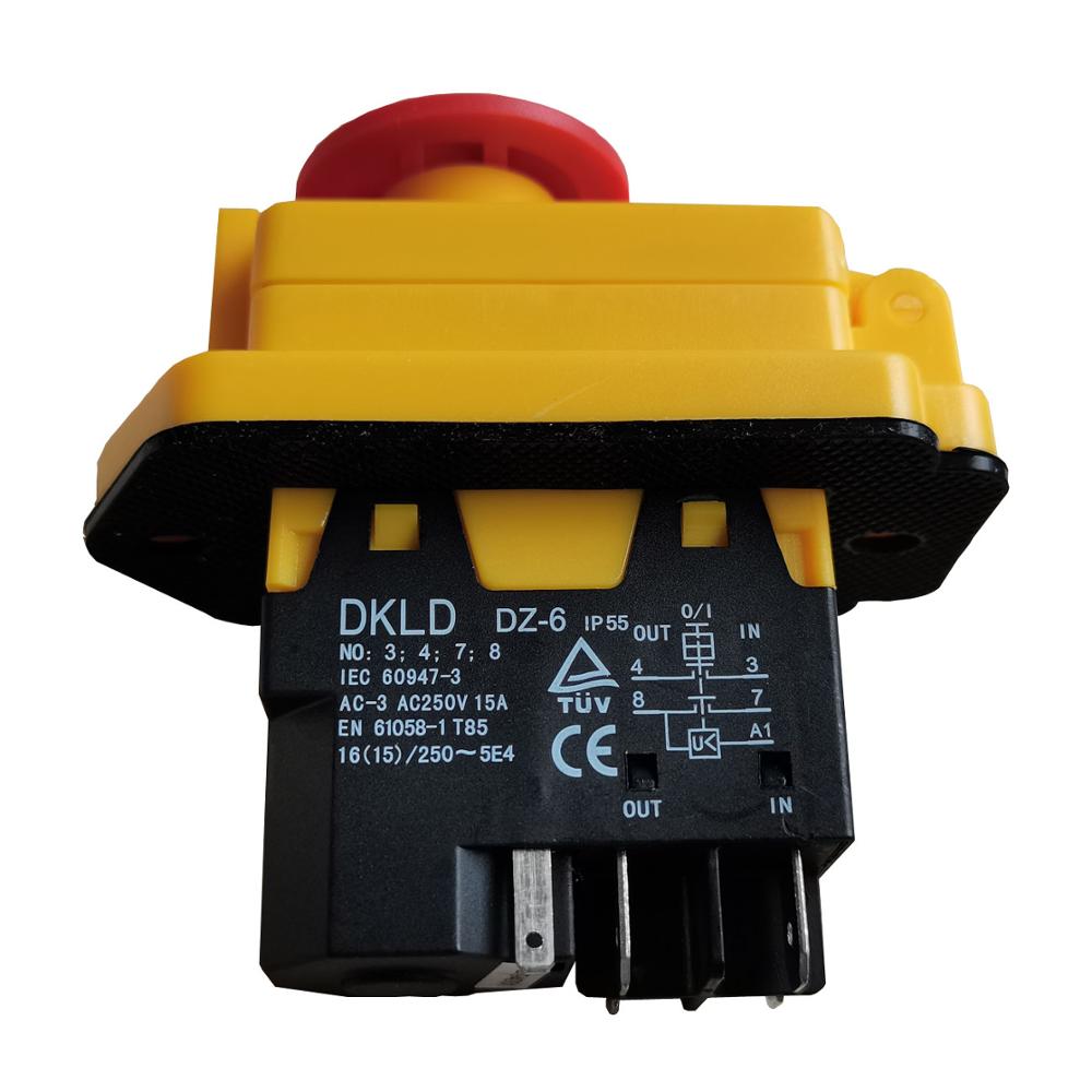 DKLD DZ-6 tombol tekan mati da - Industrial Tools ulasan dan harga