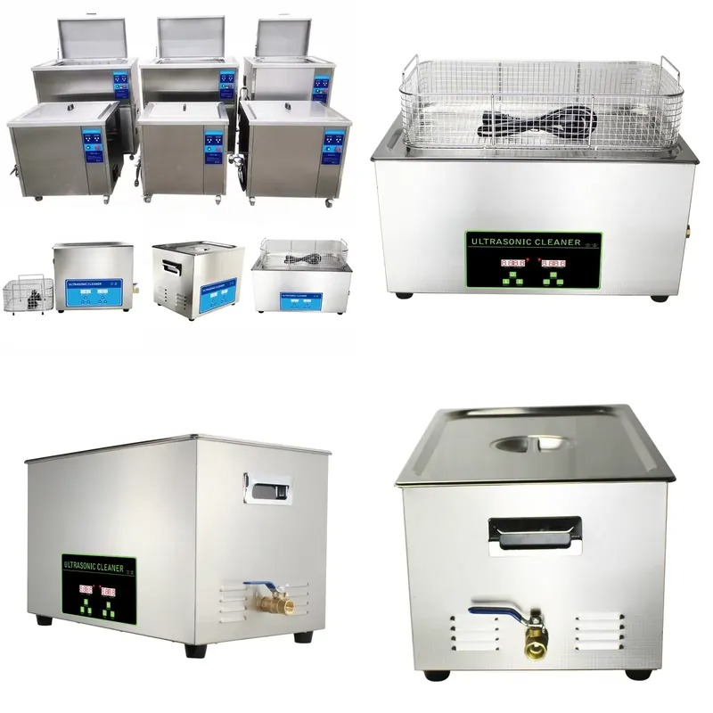 Tangki Pembersih Ultrasonik In - Ultrasonic Cleaner 30L Industrial ulasan dan harga