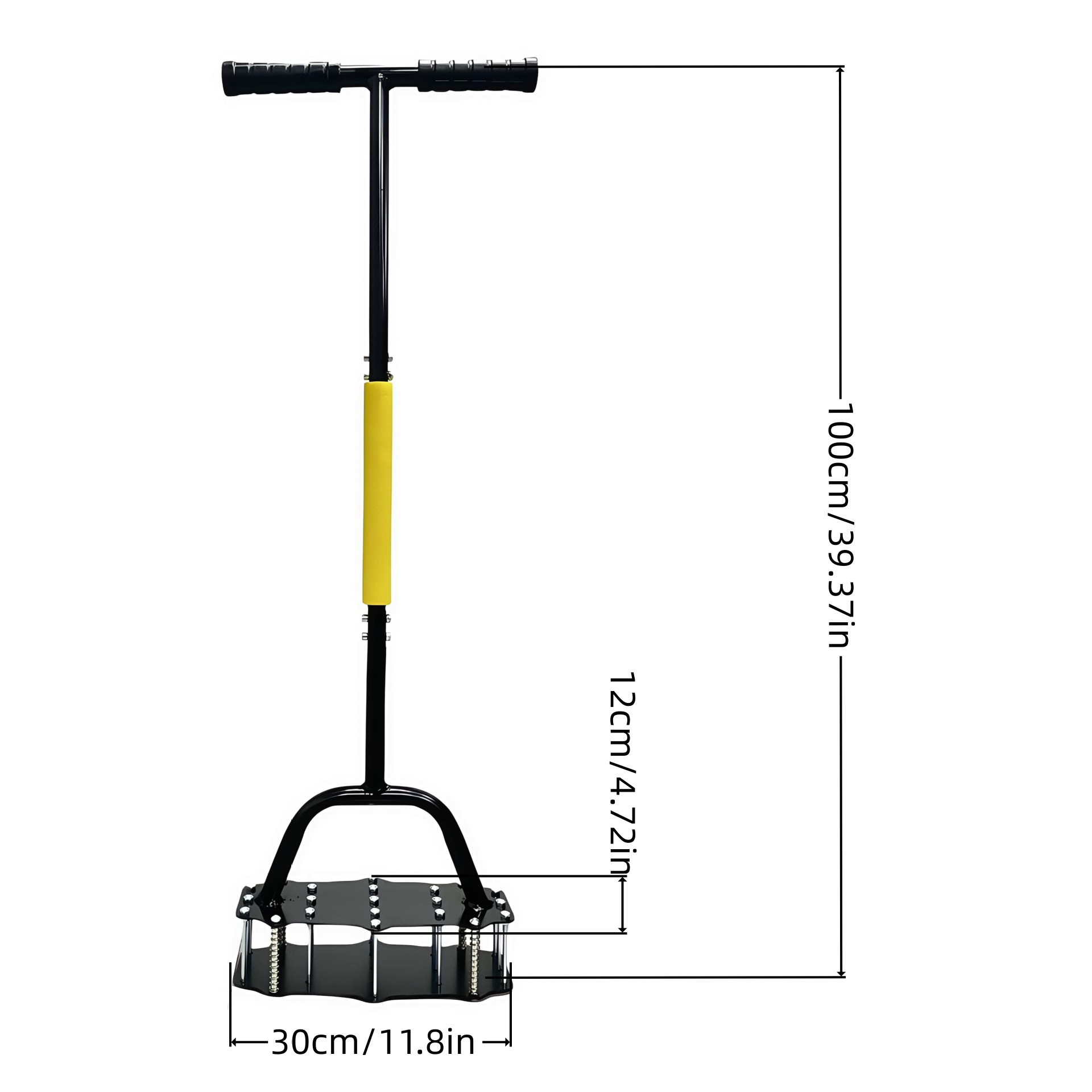 Alat Penggembur Tanah Manual K - Industrial Tools ulasan dan harga