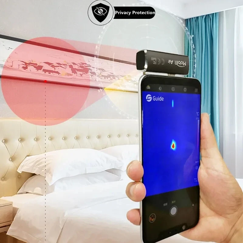 Panduan Kamera Termal Mobir Ai - Thermal Imaging Camera Pcb Repair ulasan dan harga
