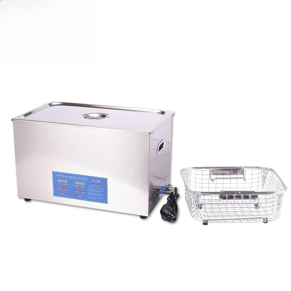 SN-100A 30L Pembersih Suku Cad - Ultrasonic Cleaner 30L Industrial ulasan dan harga