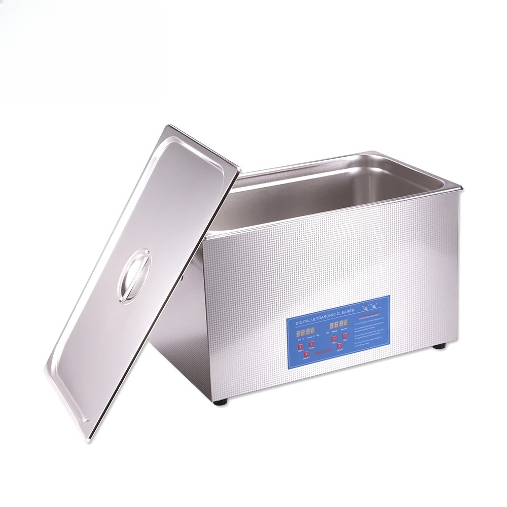 SN-100A 30L Pembersih Suku Cad - Ultrasonic Cleaner 30L Industrial ulasan dan harga