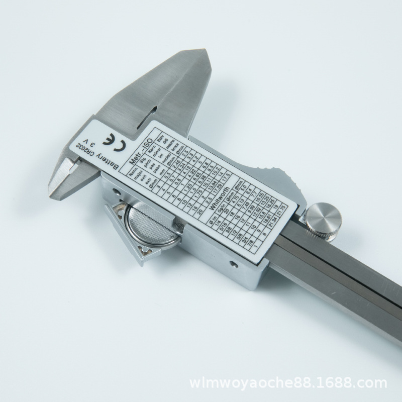 Kaliper Digital Layar Penuh 0- - Digital Caliper 150Mm Stainless Steel ulasan dan harga