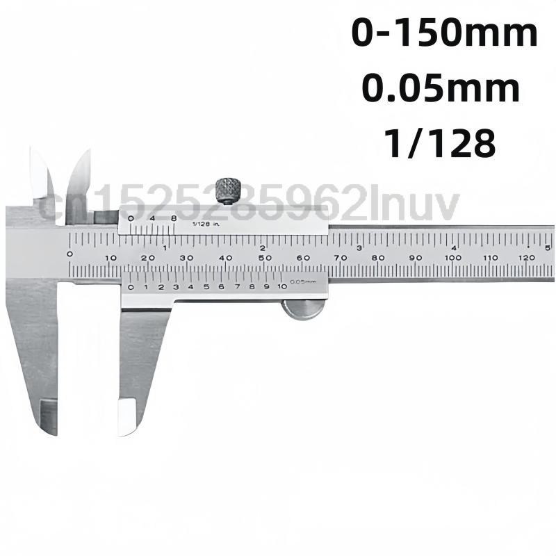 Kaliper Vernier CNC 530-118 8  - Digital Caliper 150Mm Stainless Steel ulasan dan harga
