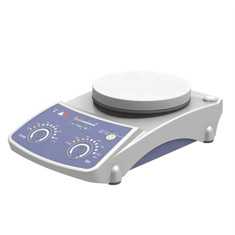 Pengaduk Magnetik Laboratorium - Lab Magnetic Stirrer Hot Plate ulasan dan harga