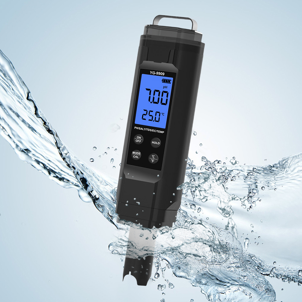 Pena Penguji Kualitas Air Digi - Ph Meter Digital Water Tester ulasan dan harga