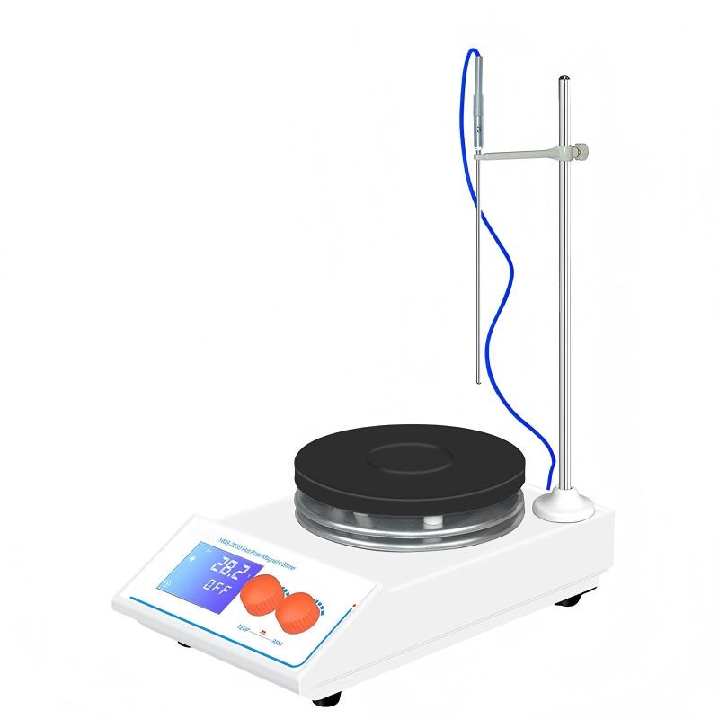 Harga Pengaduk Magnetik dengan - Lab Magnetic Stirrer Hot Plate ulasan dan harga