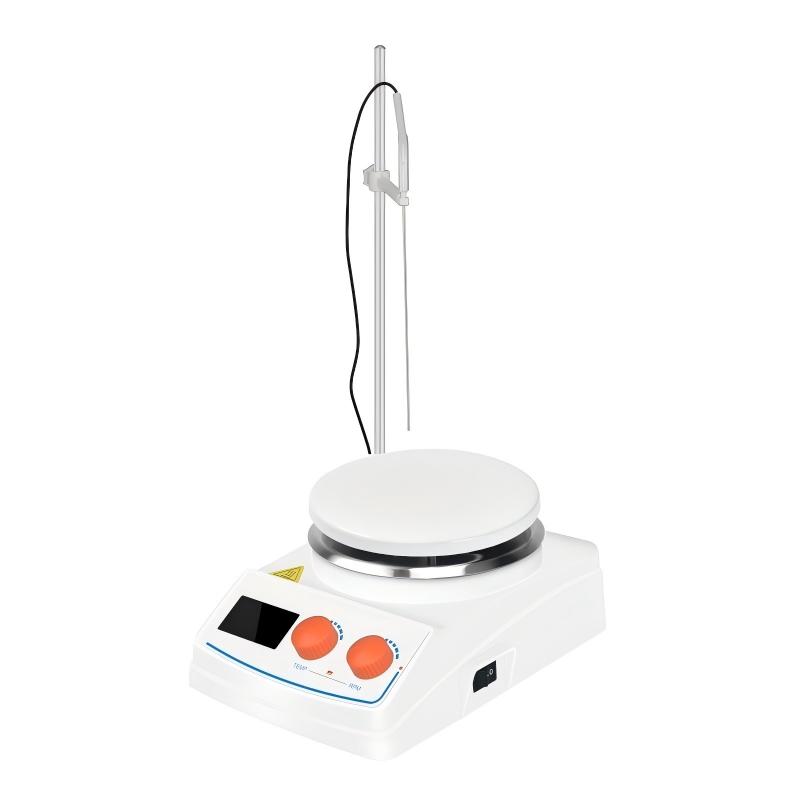 Harga Pengaduk Magnetik dengan - Lab Magnetic Stirrer Hot Plate ulasan dan harga
