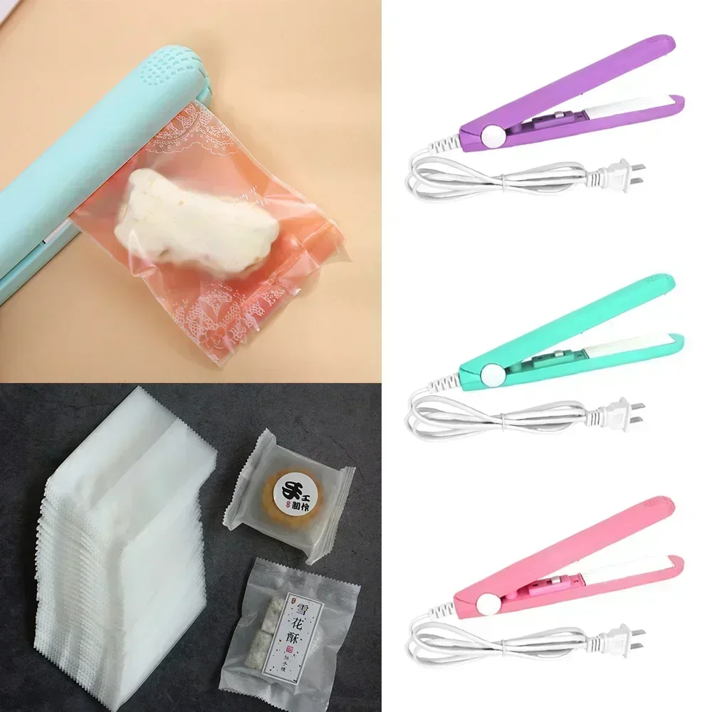 Penyegel vakum portabel Mini,  - Plastic Bag Impulse Heat Sealer ulasan dan harga