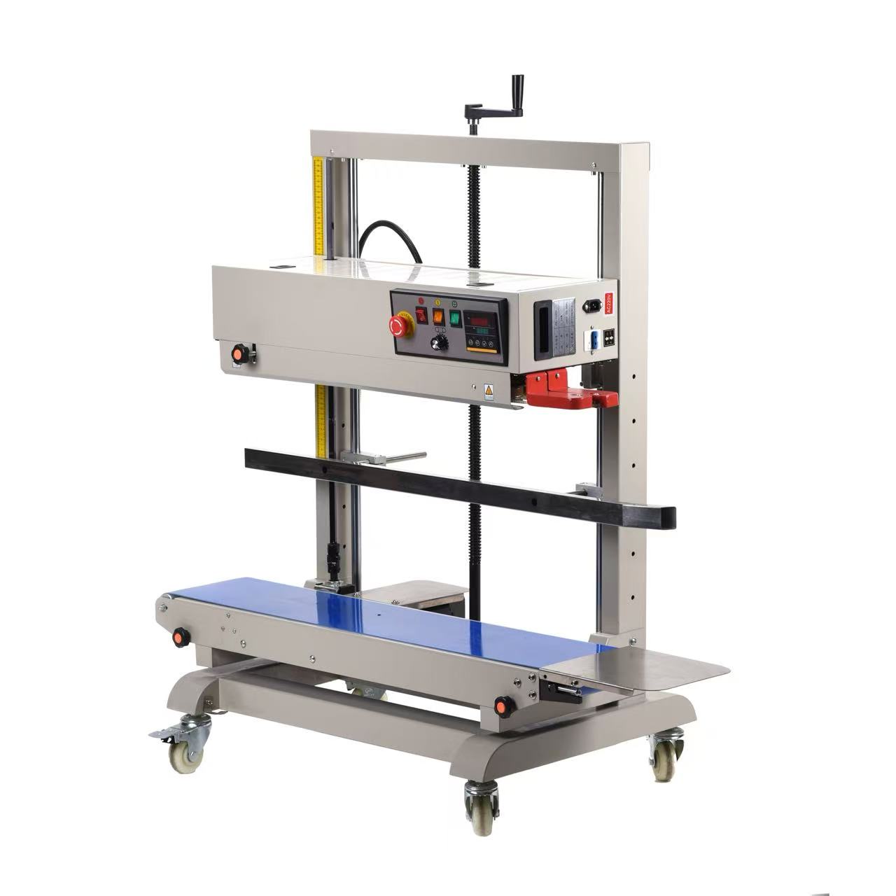 Mesin Penyegel Vertikal Kontin - Plastic Bag Impulse Heat Sealer ulasan dan harga