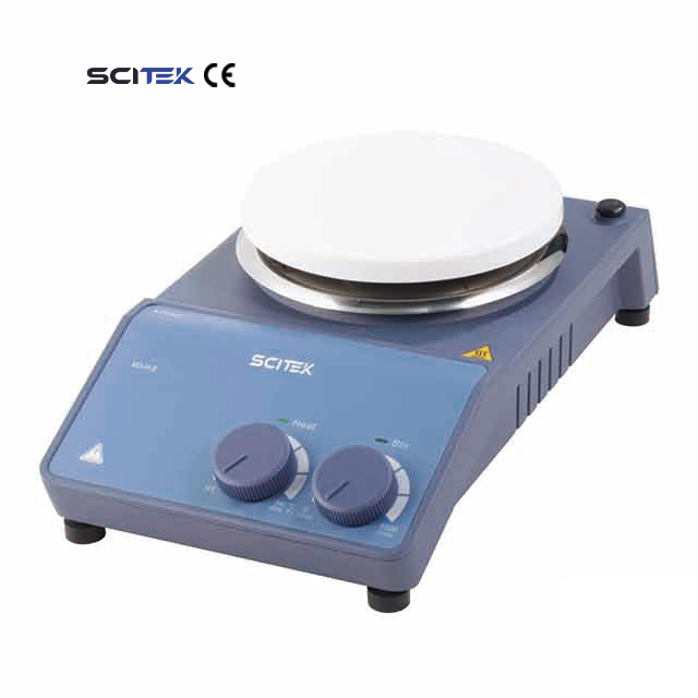 380 ° Pengaduk Magnetik Hotpla - Lab Magnetic Stirrer Hot Plate ulasan dan harga