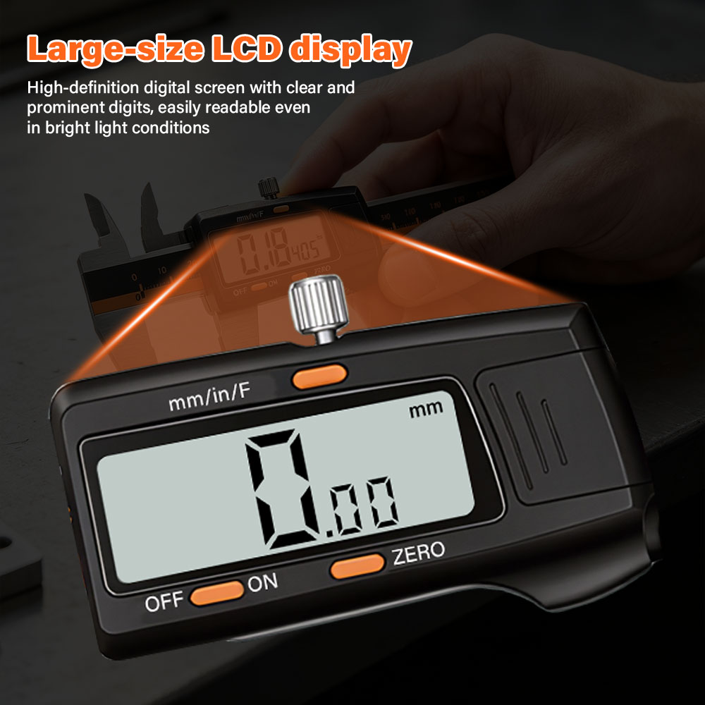Caliper Digital Stainless Stee - Digital Caliper 150Mm Stainless Steel ulasan dan harga