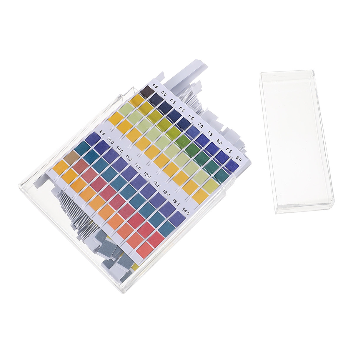 100 Buah Kertas Tes Ph Kotak P - Test Instruments ulasan dan harga