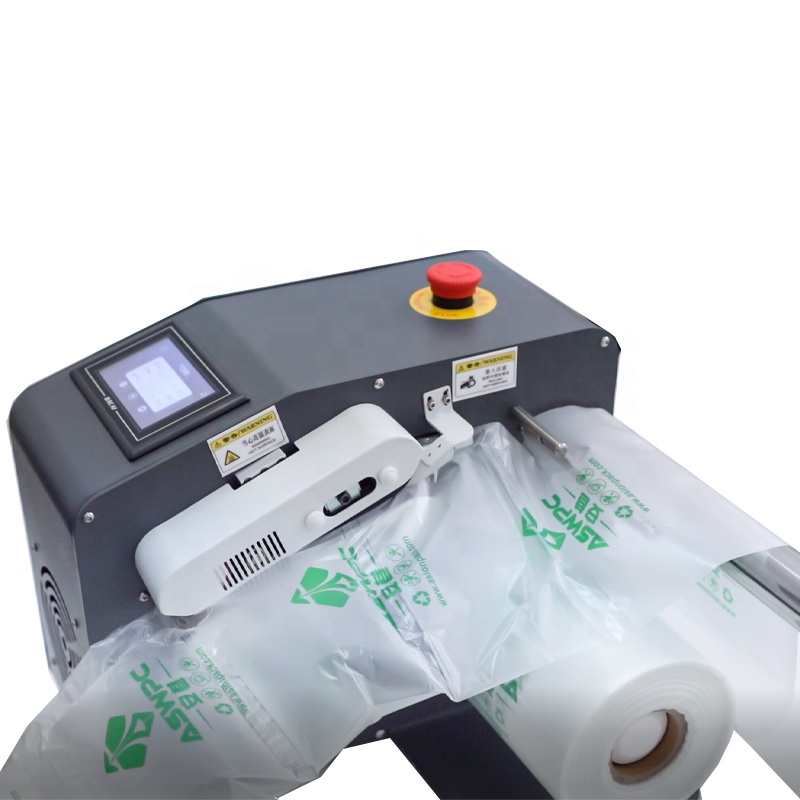 Mesin Pembuat Gulungan Film Ge - Air Bubble Wrap Roll Packaging ulasan dan harga