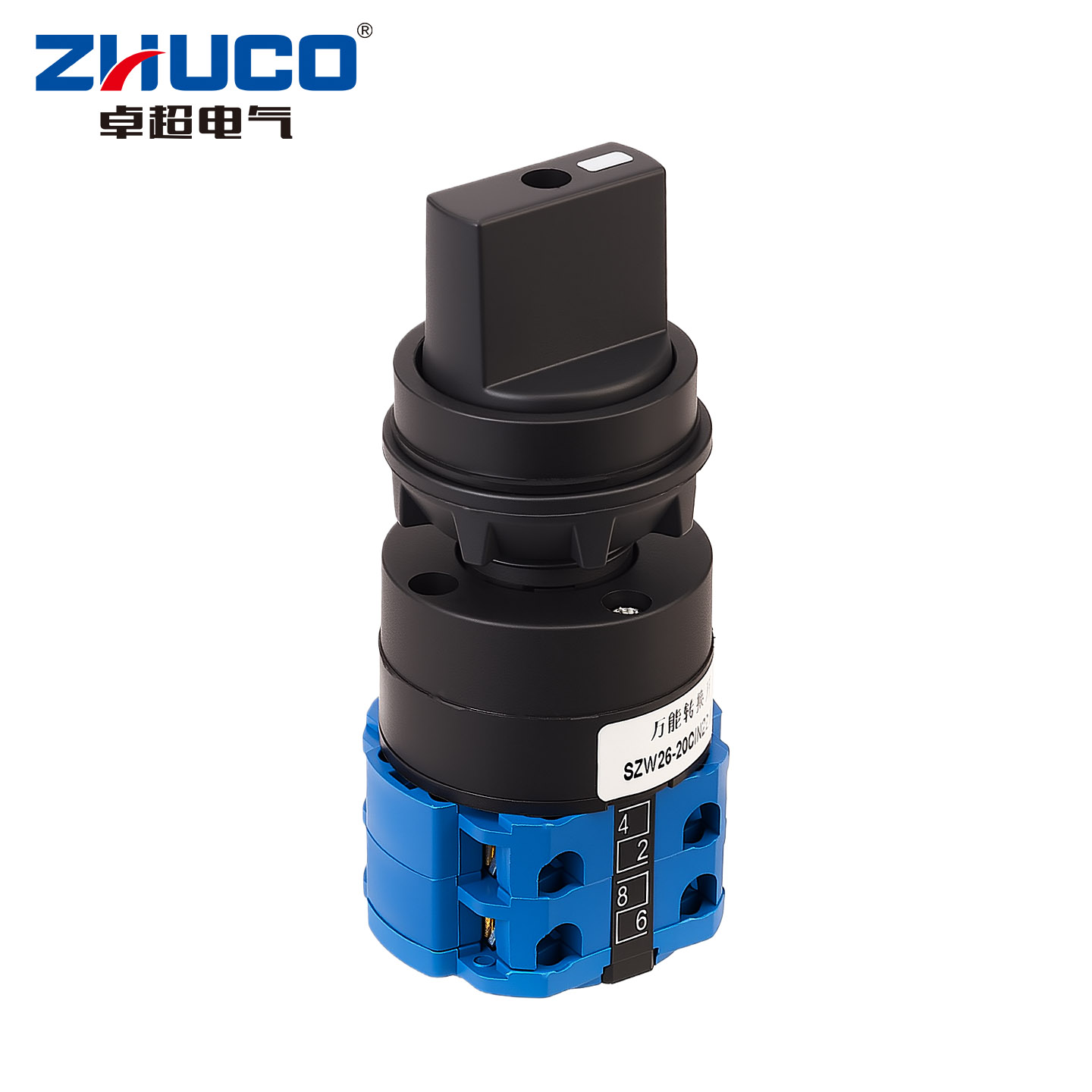 Sakelar pemilih posisi ZHUCO 2 - Industrial Tools ulasan dan harga