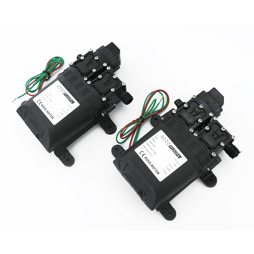 Pompa Air Otomatis 12V DC Pomp - Mini Peristaltic Pump 12V ulasan dan harga