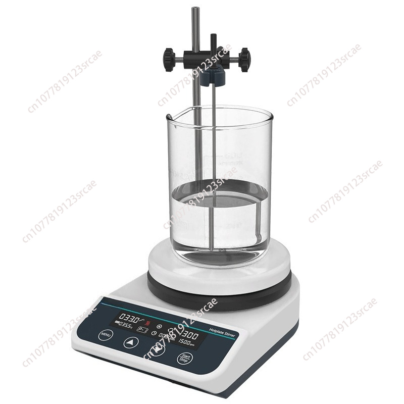 Pengaduk Magnetik 20L Dengan P - Lab Magnetic Stirrer Hot Plate ulasan dan harga