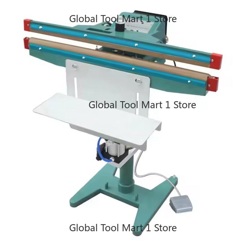 Mesin Penyegel Plastik Impuls  - Plastic Bag Impulse Heat Sealer ulasan dan harga