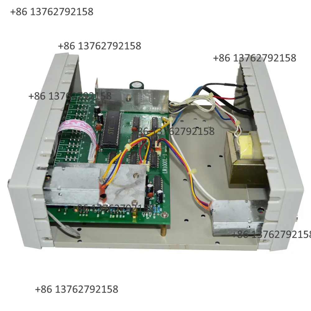 TFC-2700L Penghitung Frekuensi - Test Instruments ulasan dan harga