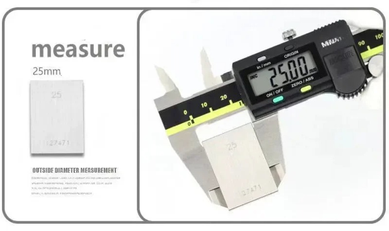 Caliper Digital Absolut 500-19 - Digital Caliper 150Mm Stainless Steel ulasan dan harga