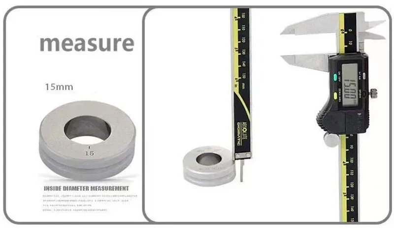 Caliper Digital Absolut 500-19 - Digital Caliper 150Mm Stainless Steel ulasan dan harga