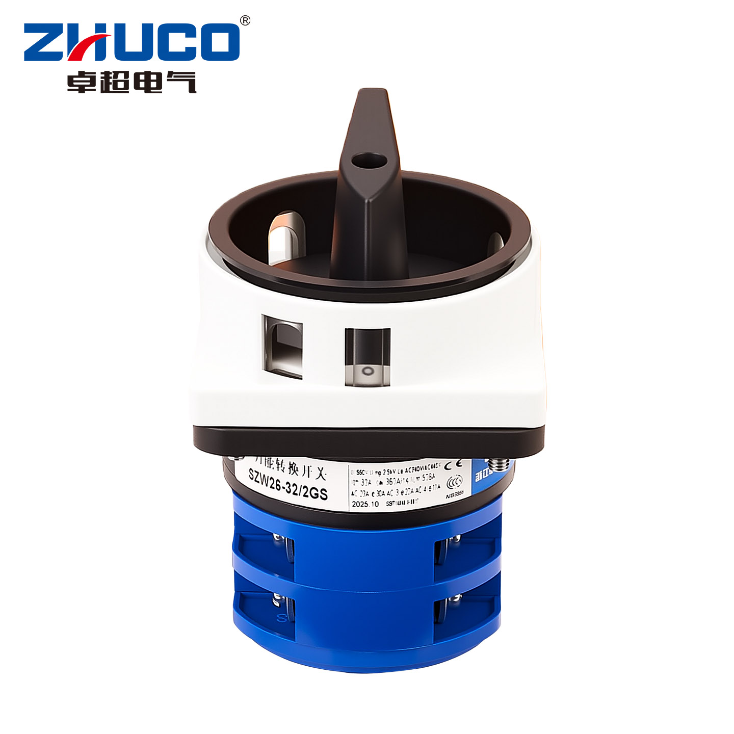 Sakelar Pemilih 2 Posisi Zhuco - Industrial Tools ulasan dan harga