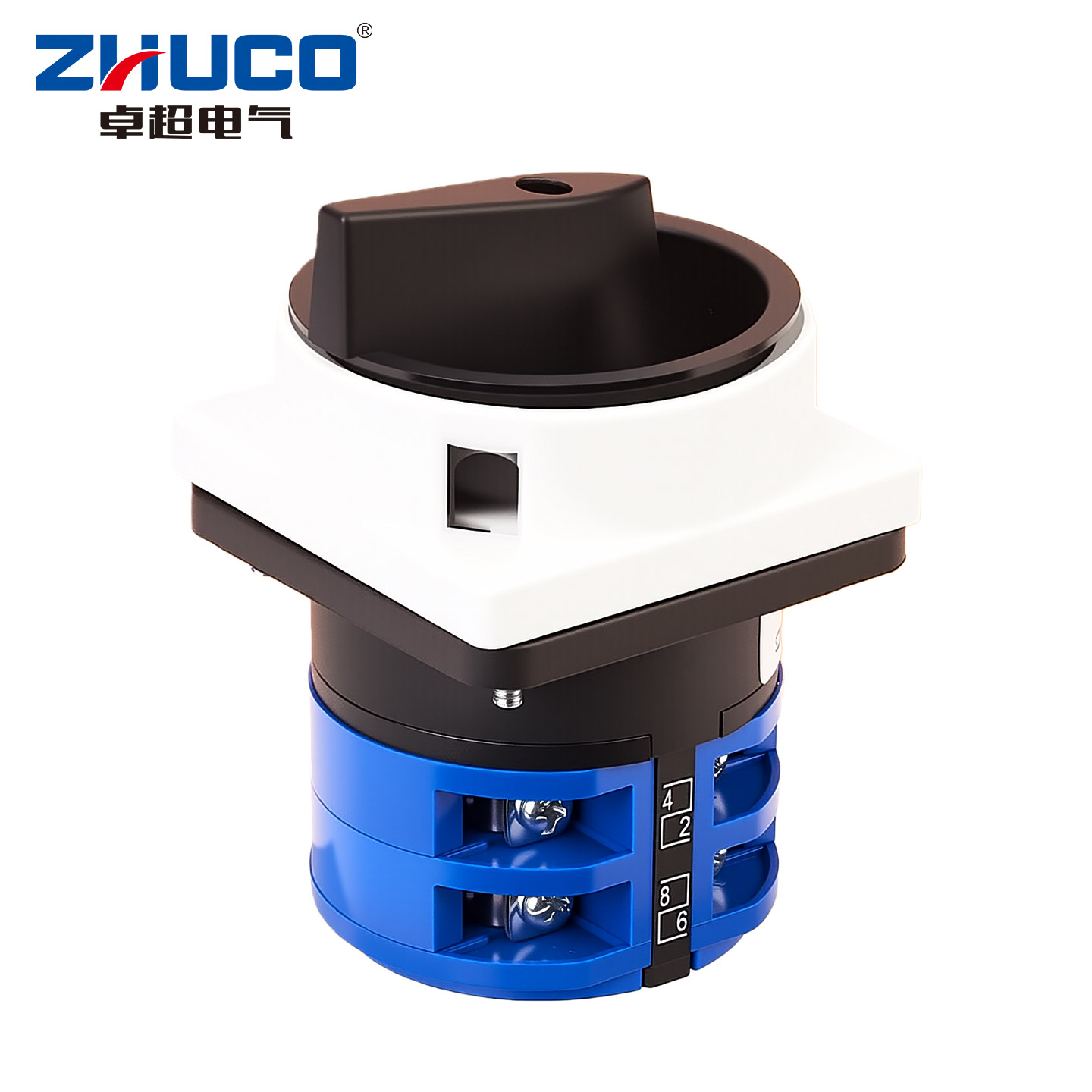 Sakelar Pemilih 2 Posisi Zhuco - Industrial Tools ulasan dan harga