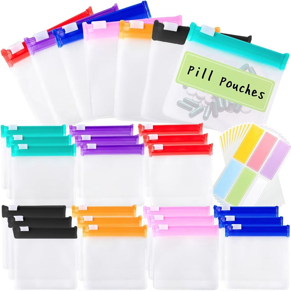 12pcs/bag Kantong Segel Otomat - Packaging ulasan dan harga