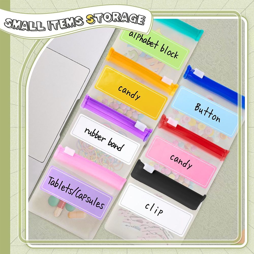 12pcs/bag Kantong Segel Otomat - Packaging ulasan dan harga