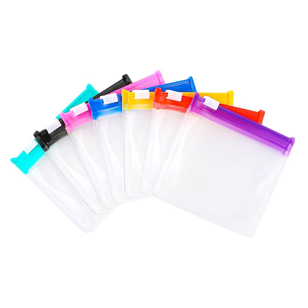 12pcs/bag Kantong Segel Otomat - Packaging ulasan dan harga