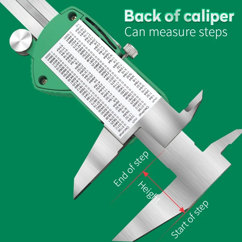 LAOA Caliper Vernier Digital,  - Digital Caliper 150Mm Stainless Steel ulasan dan harga
