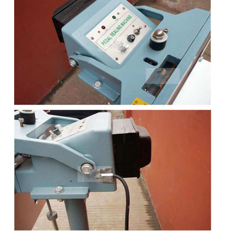 Mesin Penyegel Plastik Impuls  - Plastic Bag Impulse Heat Sealer ulasan dan harga