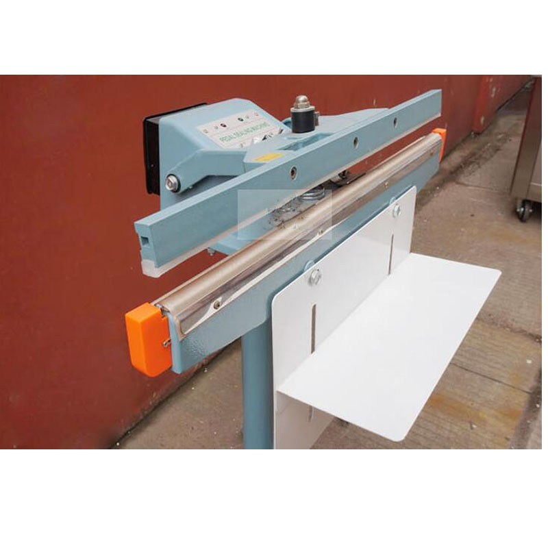 Mesin Penyegel Plastik Impuls  - Plastic Bag Impulse Heat Sealer ulasan dan harga