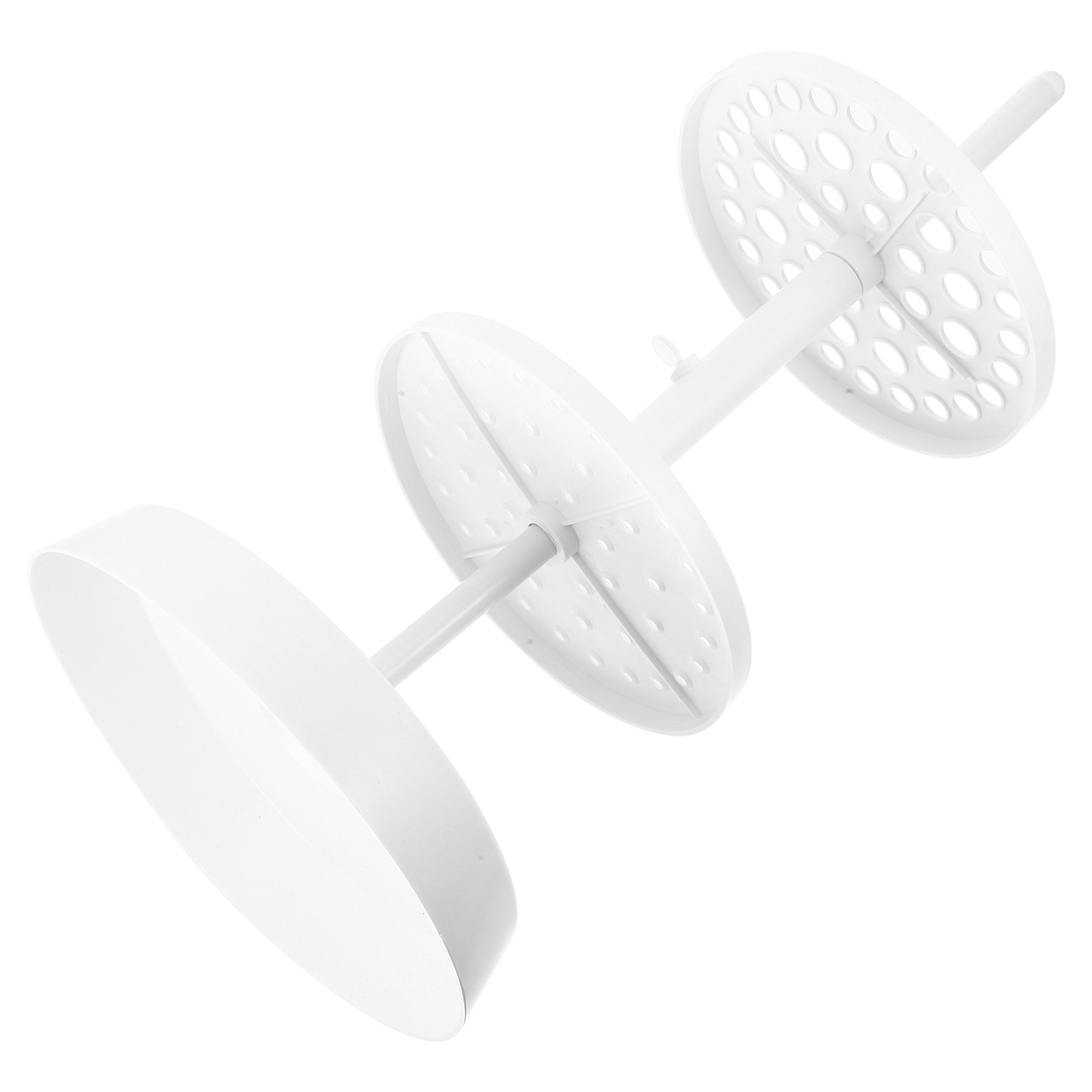 Penyangga Pipet Plastik Bulat  - Lab Equipment ulasan dan harga
