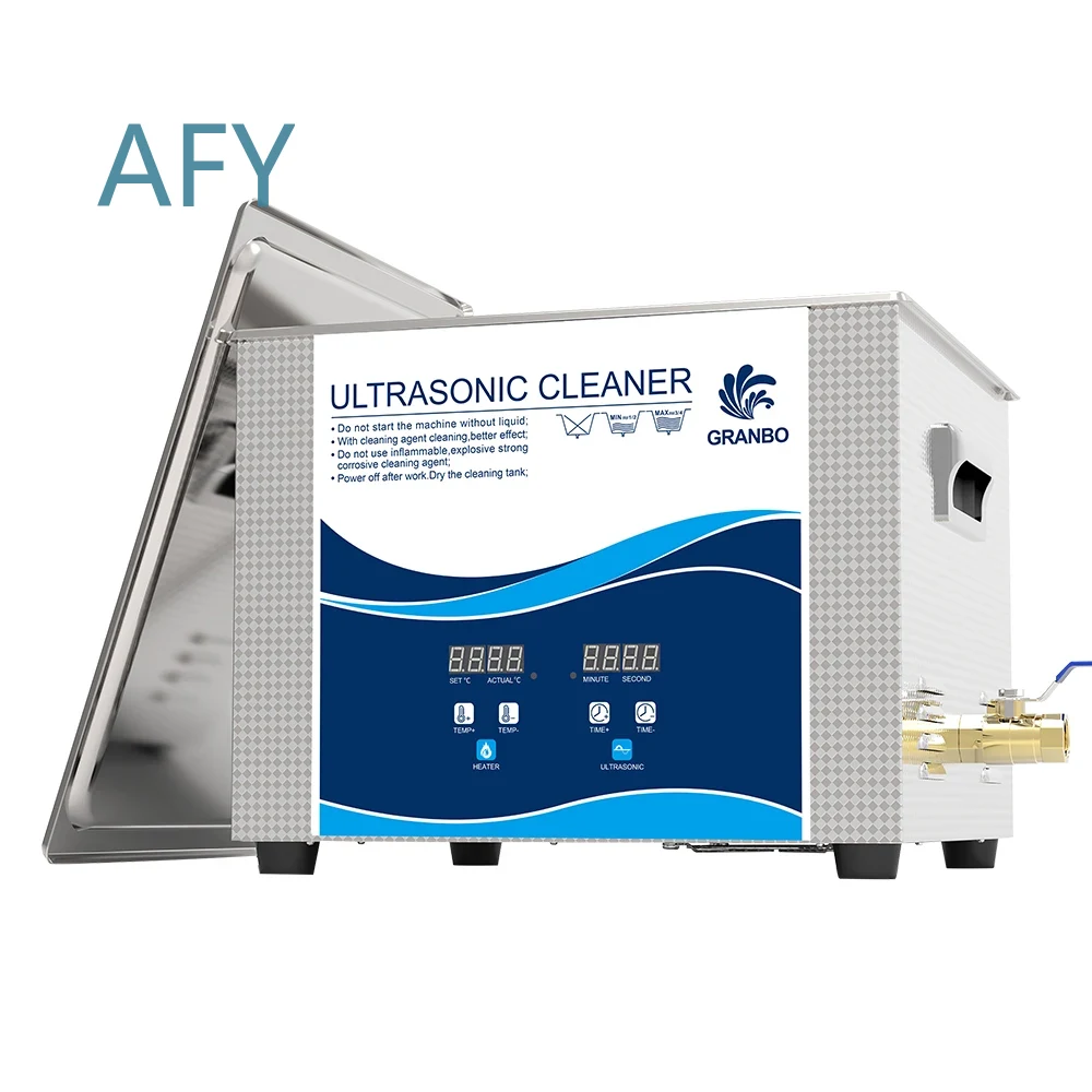 Pencuci Ultrasonik untuk Pengg - Ultrasonic Cleaner 30L Industrial ulasan dan harga
