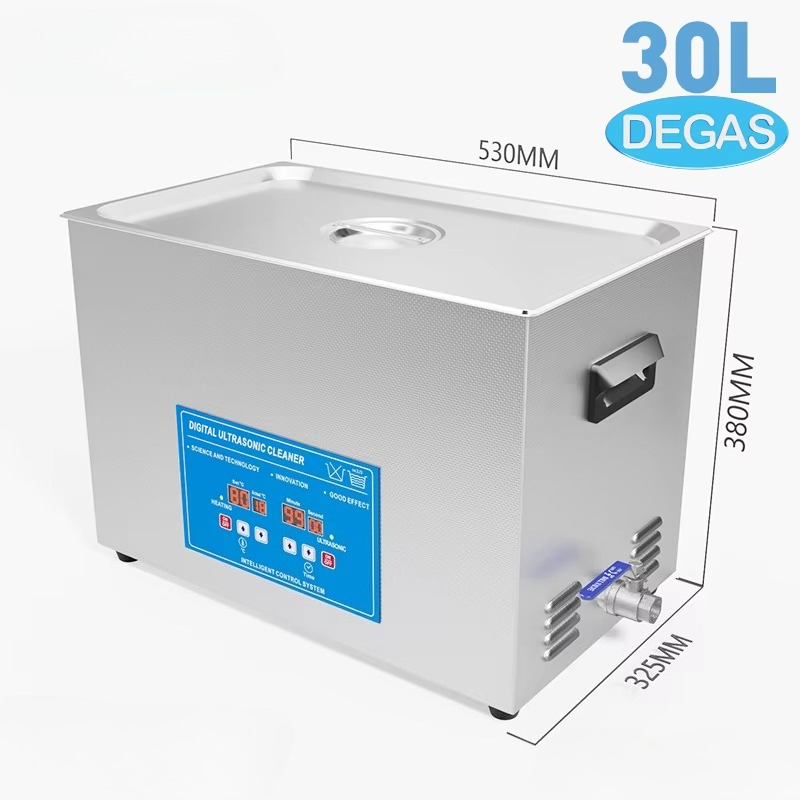 Tangki Perendam Ultrasonik Sta - Ultrasonic Cleaner 30L Industrial ulasan dan harga