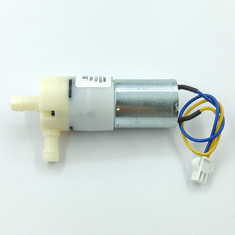 Pompa Diafragma Mini Kecil DC  - Mini Peristaltic Pump 12V ulasan dan harga