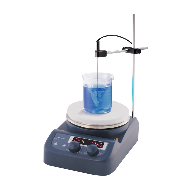 Pengaduk Magnetik WEIAI 1500rp - Lab Magnetic Stirrer Hot Plate ulasan dan harga