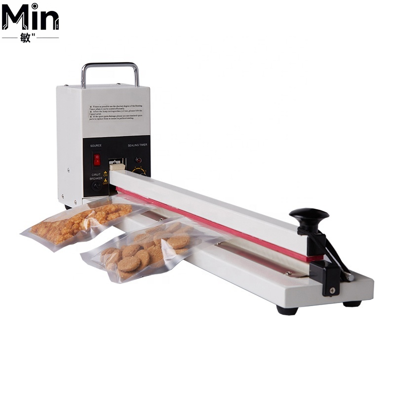 Mesin Penyegel Kantong Medis M - Plastic Bag Impulse Heat Sealer ulasan dan harga