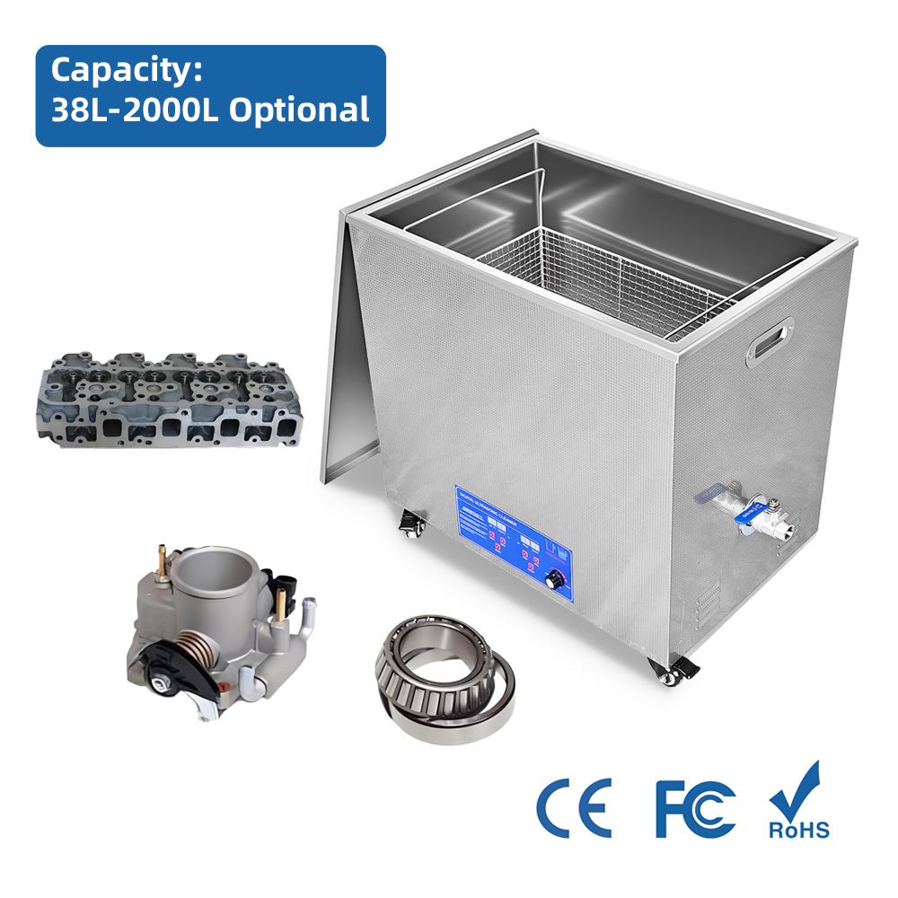 28KHZ 30L Mesin Pembersih Ultr - Ultrasonic Cleaner 30L Industrial ulasan dan harga