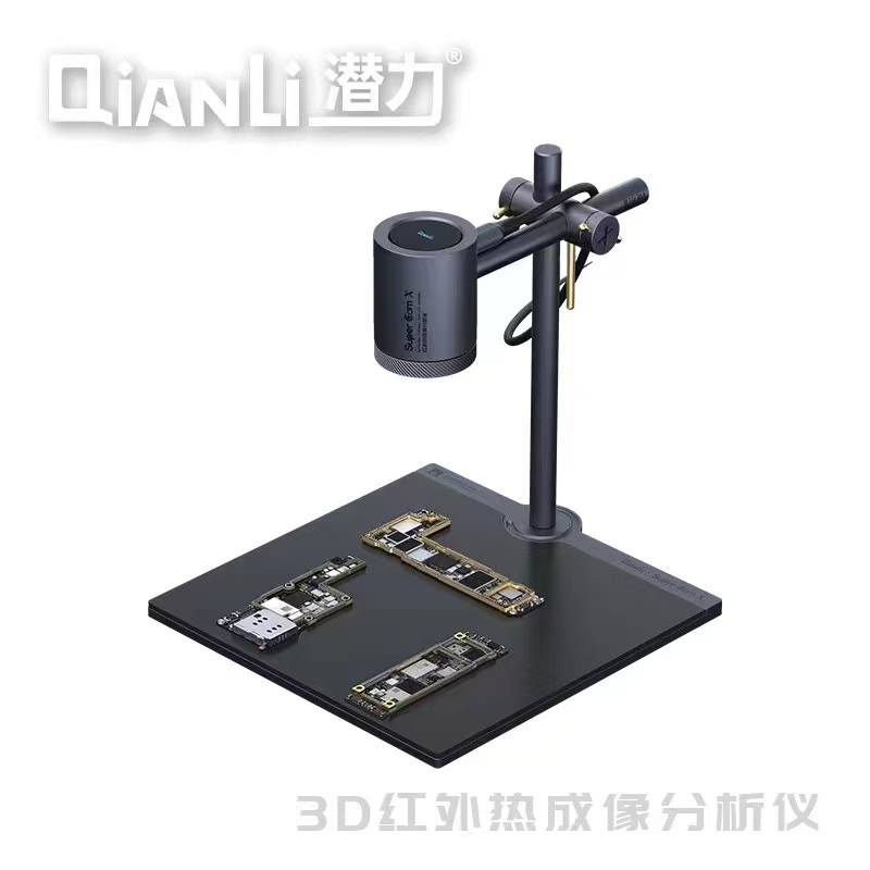 Kamera Termal QianLI Super Cam - Thermal Imaging Camera Pcb Repair ulasan dan harga