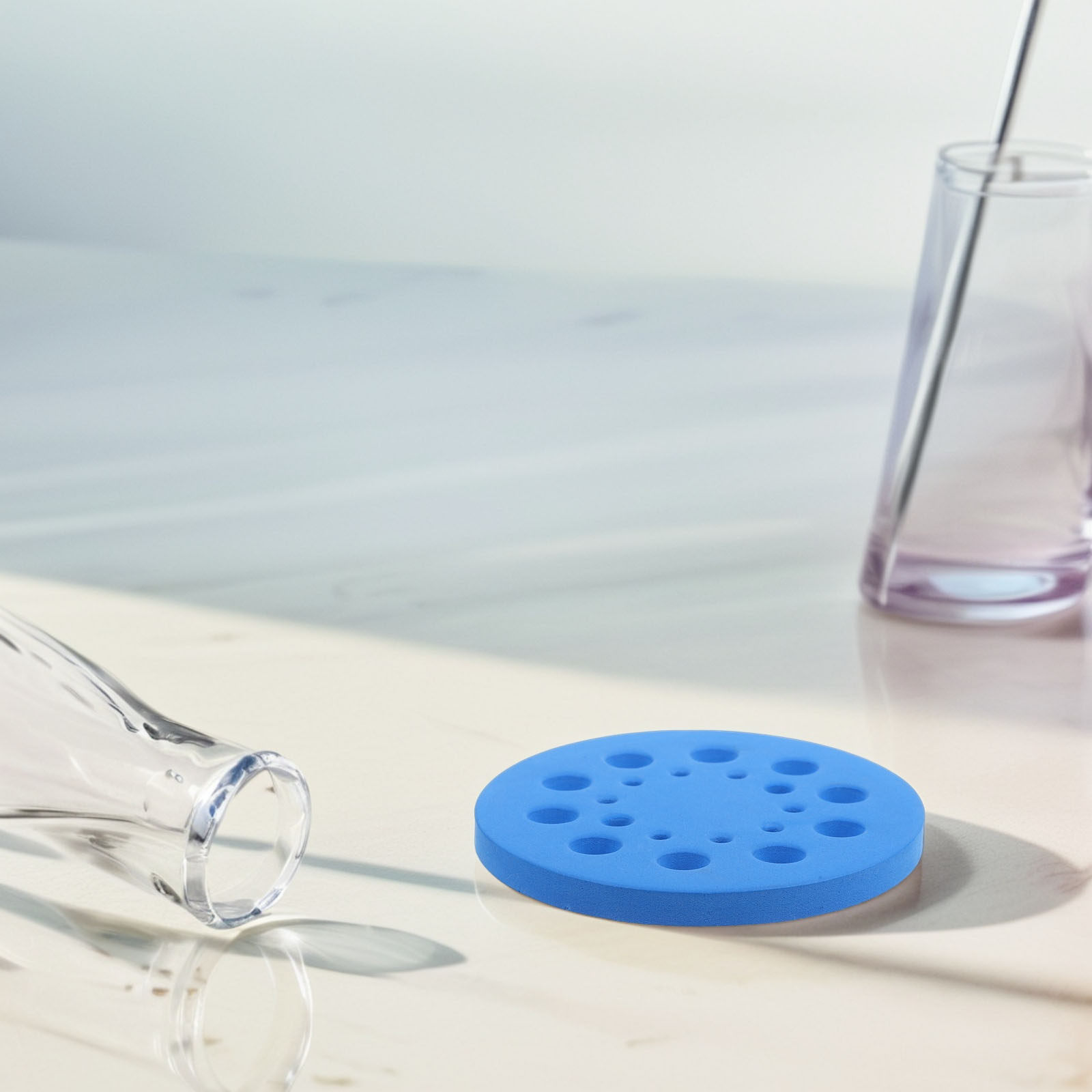 Rak Penyimpanan Tabung 20 Posi - Lab Equipment ulasan dan harga