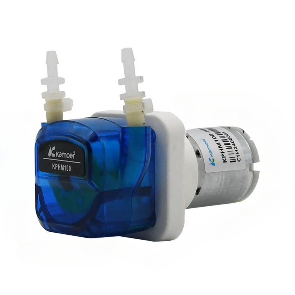 Pompa Dosis Peristaltik Kecil  - Mini Peristaltic Pump 12V ulasan dan harga