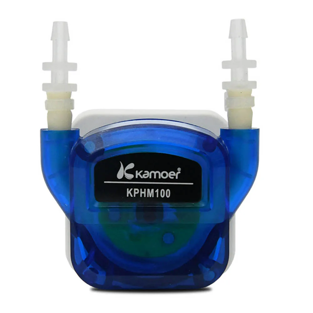 Pompa Dosis Peristaltik Kecil  - Mini Peristaltic Pump 12V ulasan dan harga