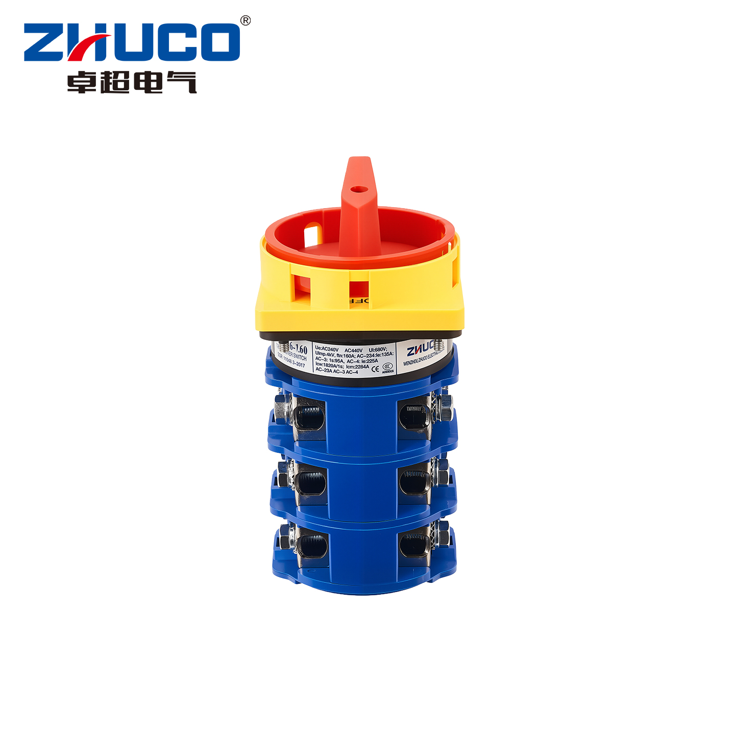 Sakelar pemilih 2-posisi ZHUCO - Industrial Tools ulasan dan harga