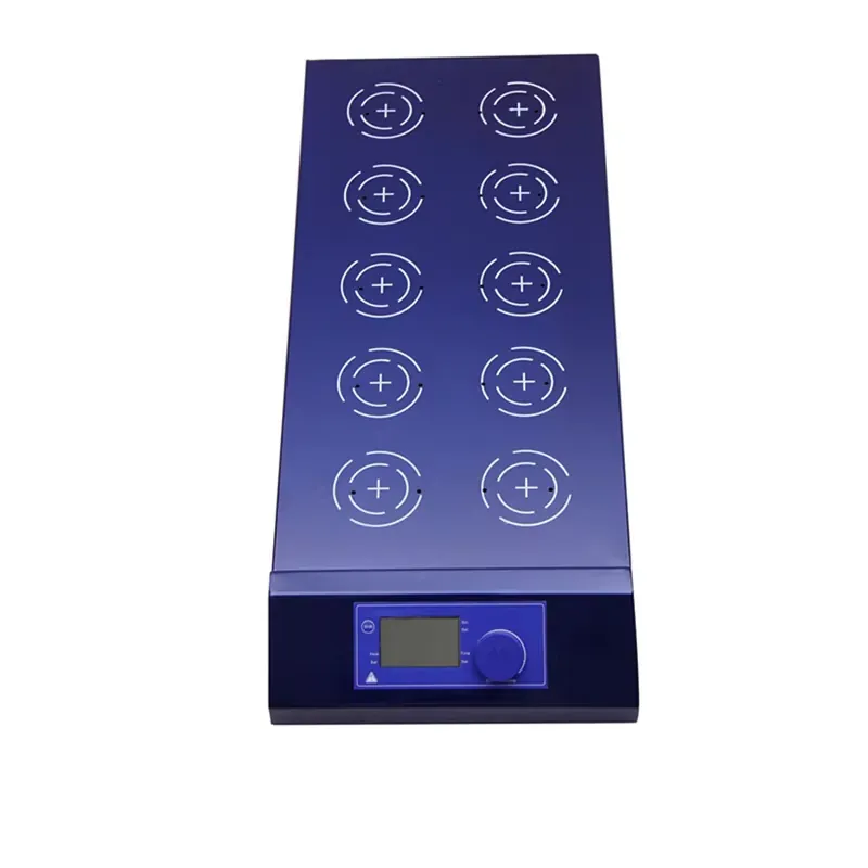 Pengaduk Magnetik 15-posisi La - Lab Magnetic Stirrer Hot Plate ulasan dan harga