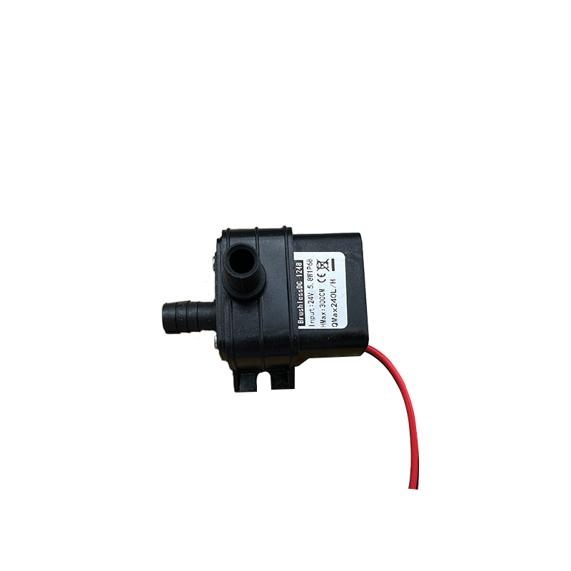 Pompa Portabel DC 12V 4.8W 24V - Mini Peristaltic Pump 12V ulasan dan harga